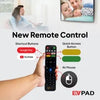包税包运费 EVPAD 11P 4G RAM/64G ROM Android 12 Tv Box Asia HK JP CN Taiwan Tv官方版易播電視盒 带语音遥控器