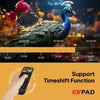 包税包运费 EVPAD 11P 4G RAM/64G ROM Android 12 Tv Box Asia HK JP CN Taiwan Tv官方版易播電視盒 带语音遥控器
