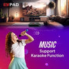 包税包运费 EVPAD 11P 4G RAM/64G ROM Android 12 Tv Box Asia HK JP CN Taiwan Tv官方版易播電視盒 带语音遥控器