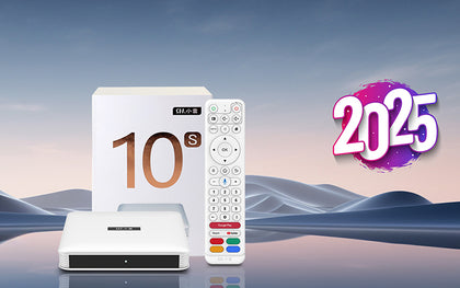 SVI Cloud小云 电视盒 10S Tv Box China Taiwan Hong Kong Singapore Malaysia Indonesia Japan Korea Unblock EVPAD SVI Cloud SVI Studio