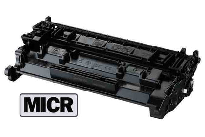 Canon 052H Remanufactured MICR Black Toner Cartridge High Yield (2200C001)