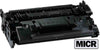 Canon 052H Remanufactured MICR Black Toner Cartridge High Yield (2200C001)