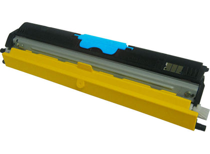 Okidata 44250715 44250711 Compatible Cyan Toner Cartridge High Yield