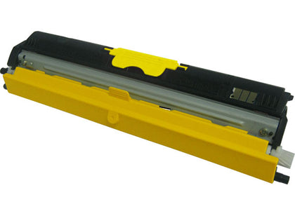 Okidata 44250713 44250709 Compatible Yellow Toner Cartridge High Yield