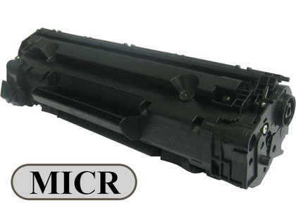 Canon 128 3500B001AA Compatible MICR Black Toner Cartridge