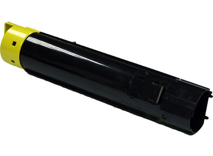 Dell 330-5852 Remanufactured Yellow Toner Cartridge High Yield Version of Dell 330-5839