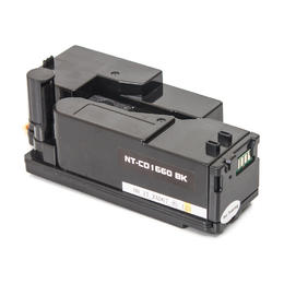 Dell 332-0399 4G9HP Compatible Black Toner Cartridge for Dell C1660w Printer