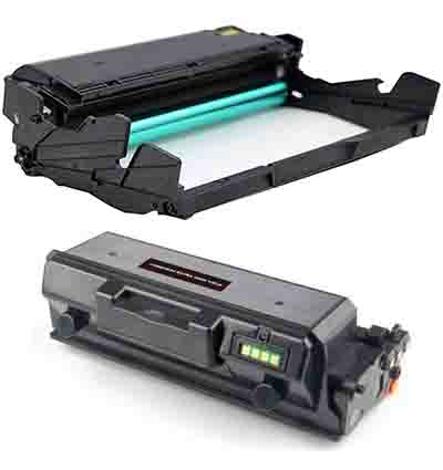 Compatible Xerox 3330 Toner Cartridge and Drum Unit Combo