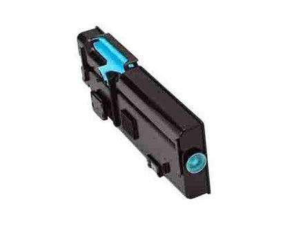 Dell 593-BCBF Compatible Cyan Toner Cartridge Extra High Yield