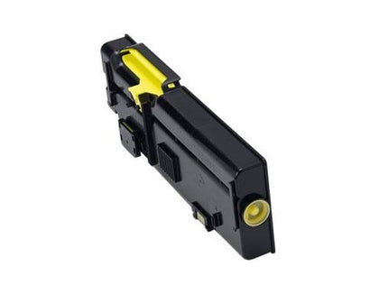 Dell 593-BCBD Compatible Yellow Toner Cartridge Extra High Yield