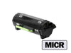 Remanufactured Lexmark 501H / 50F1H00 MICR Toner Cartridge