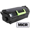 Remanufactured Lexmark 24B6015 Black MICR Toner Cartridge