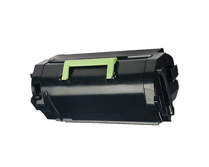 Lexmark 621 62D1000 Remanufactured Black Toner Cartridge