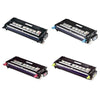 Compatible Lexmark X560 Combo Toner Cartridge High Yield X560H2KG X560H2CG X560H2MG X560H2YG