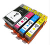 Compatible HP 920XL Ink Cartridge Combo High Yield BK/C/M/Y