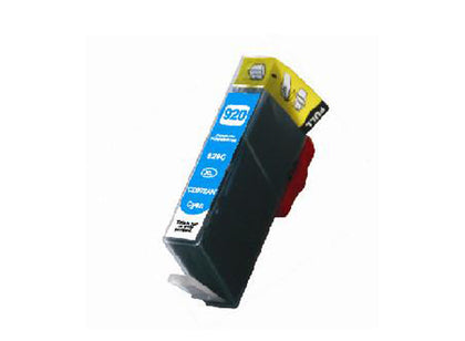 Compatible HP 920XL CD972AN Cyan Ink Cartridge High Yield