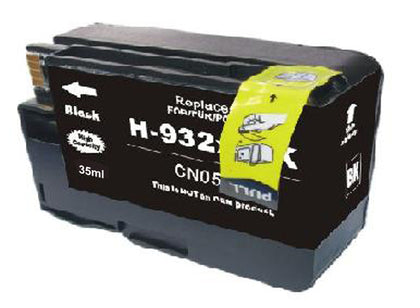 Compatible HP 932XL CN053AN Black Ink Cartridge High Yield