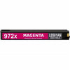 Compatible HP 972X L0S01AN Magenta PageWide Ink Cartridge High Yield for PageWide 452 477 552 577