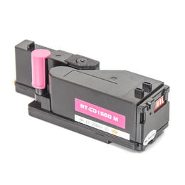 Dell 332-0401 4J0X7 Compatible Magenta Toner Cartridge for Dell C1660w Printer