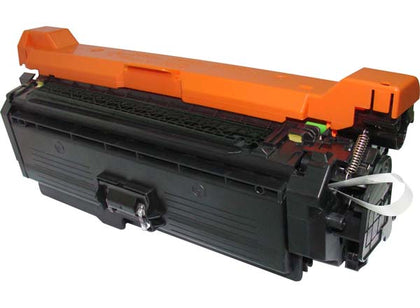 Compatible HP 507X CE400X Black Toner Cartridge High Yield