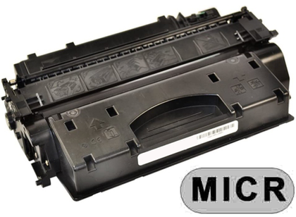 Compatible MICR HP 80X CE280X Black Toner Cartridge High Yield