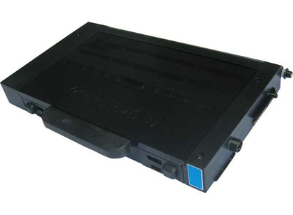 Samsung CLP-500D5C Compatible Cyan Toner Cartridge