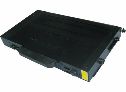 Samsung CLP-510D5Y Compatible Yellow Toner Cartridge