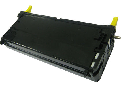 Dell 310-8098 Remanufactured Yellow Toner Cartridge High Yield Version of Dell 310-8099