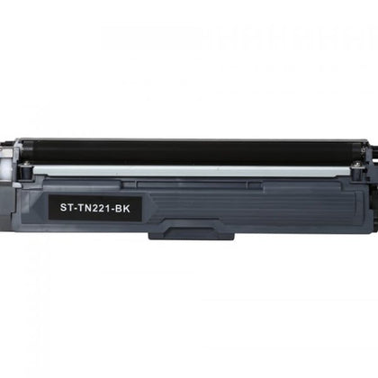 Brother TN221BK TN-221BK Compatible Black Toner Cartridge