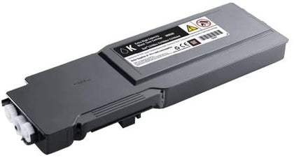 Dell 331-8429 Compatible Black Toner Cartridge Extra High Yield