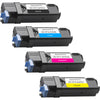 DELL KU052 KU53 KU54 KU55 Compatible Toner Cartridge Combo For 1320 printer