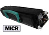 Remanufactured Lexmark E250 E250A11A MICR Black Toner Cartridge