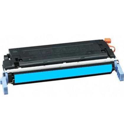 Canon 117C 2577B001AA Remanufactured Cyan Toner Cartridge