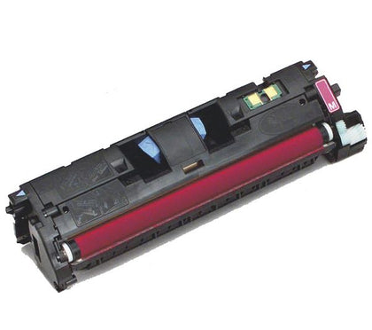 Compatible HP 122A Q3962A Yellow Toner Cartridge