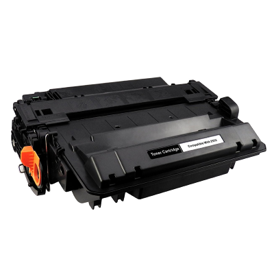 Compatible HP 55X CE255X Black Toner Cartridge High Yield