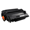 Compatible HP 55X CE255X Black Toner Cartridge High Yield