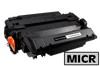 Compatible HP 55X CE255X MICR Black Toner Cartridge High Yield