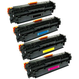 ImageClass-MF8280Cw-Canon-131-BK-C-M-Y-New-Compatible-Toner-Cartridge - pcink.ca