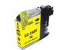 Brother LC103Y Compatible Yellow Ink Cartridge High Yield