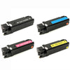 Dell 2130CN 2135CN Compatible Toner cartridge combo (BK/Y/C/M) 330-1433 330-1436 330-1437 330-1438