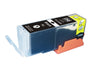 Canon PGI-250XL Compatible Black Ink Cartridge High Yield