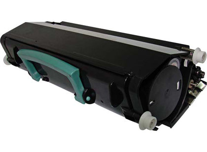 Compatible Lexmark E460 E460X21A Black Toner Cartridge