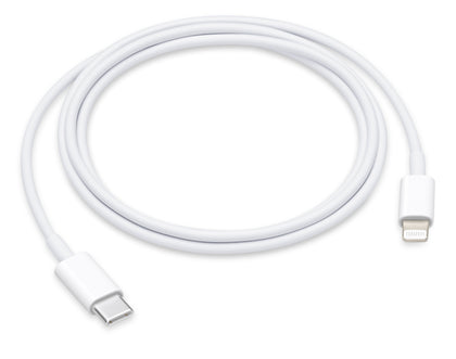 USB Type-C to Lightning Cable, MFi Certified Charger for iPhone X, XS, XR, XS Max, 11 Pro/11 Pro Max - White