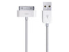 3ft 30Pin MFI Apple Certified Charge & Sync USB Cable iPhone 4, iPod, iPad 3rd Generation, 3 Feet