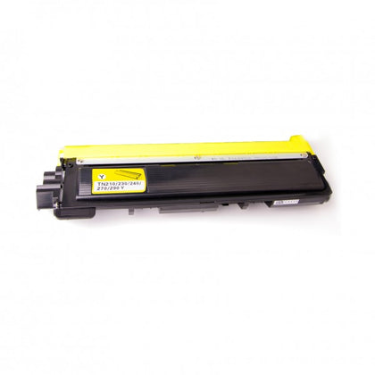 Brother TN210Y TN-210Y Compatible Yellow Toner Cartridge