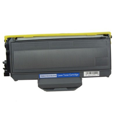 Brother TN-360 TN360 Compatible Black Toner Cartridge (High Yield of TN-330 TN330)