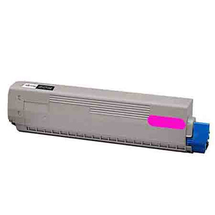 Okidata C831 44844510 Compatible Magenta Toner Cartridge