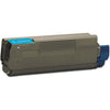 Okidata 43324419 Compatible Cyan Toner Cartridge