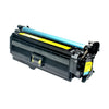 Compatible HP 504A CE252A Yellow Toner Cartridge