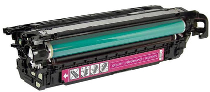 Compatible HP 648A CE263A Magenta Toner Cartridge